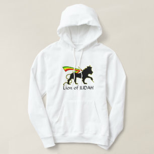 Lejon för Judah Hoodie