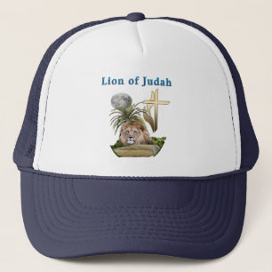 Lejon för Judah Keps