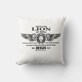 Lejon för Judah Kudde