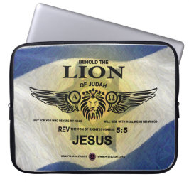 Lejon för Judah Laptop Fodral