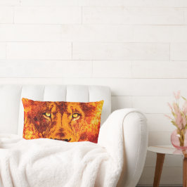 Lejon för Judah Lumbarkudde