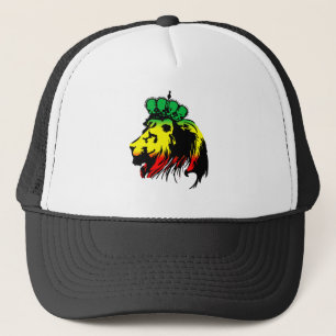 Lejon för Judah Rasta Keps