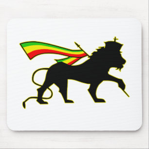 Lejon för Judah - Rasta Musmatta