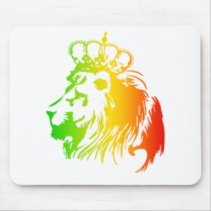 Lejon för Judah - Rasta Musmatta