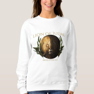 Lejon för Judah Sweatshirt T Shirt