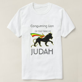 Lejon för Judah T Shirt