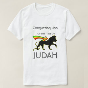 Lejon för Judah T Shirt