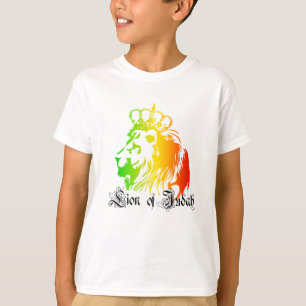Lejon för Judah T Shirt