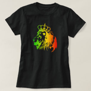 Lejon för Judah T Shirt