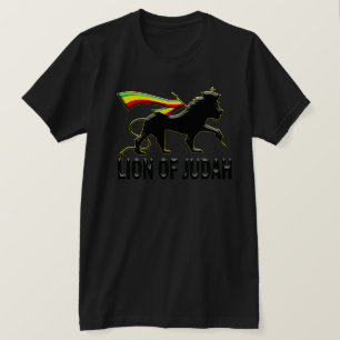 Lejon för Judah T Shirt