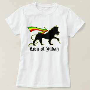 Lejon för Judah T Shirt