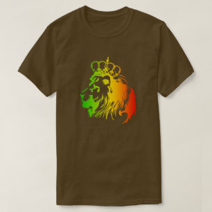 Lejon för Judah T Shirt