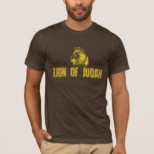 Lejon för Judah T-shirt