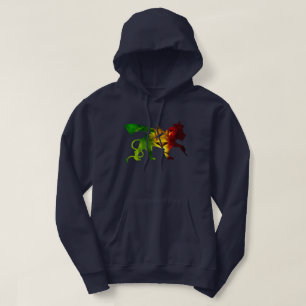 Lejon för Judah T-Shirt Hoodie