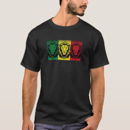 Lejon för Judah Trilogy - T-Shirt