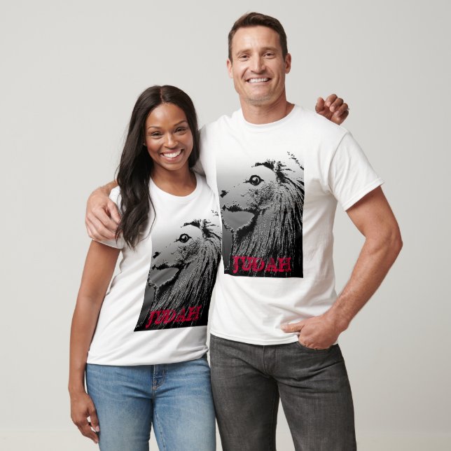 Lejon för Judah Tröja (Unisex)