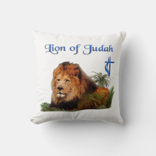 Lejon för Judah VARandise Kudde