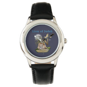 Lejon för Judah watch Armbandsur