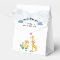 Lejon Giraffe (första födelsedag)