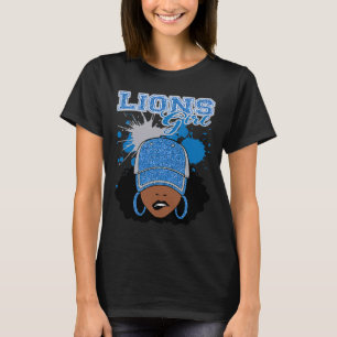 Lejon Girl Sportfantast Team Spirit T Shirt