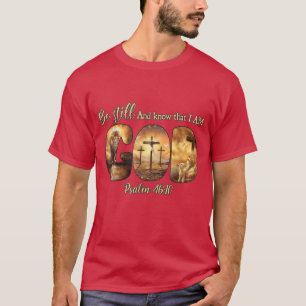 Lejon Gud Christian är fortfarande kvar och vet at T Shirt