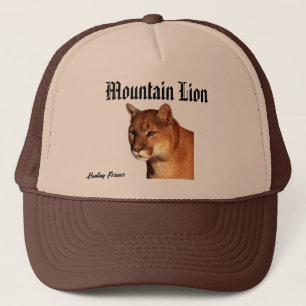 Lejon Hat Keps