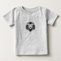 Lejon head logotyp