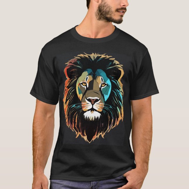LEJON HUVUDKONSTRUKTION T-SHIRT (Framsida)