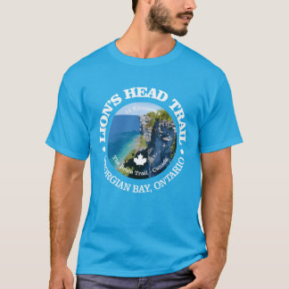 Lejon huvudspår (OBP) T Shirt