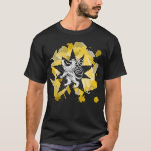 Lejon i Ansteorra T Shirt