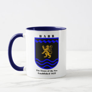 Lejon i Babb Mugg