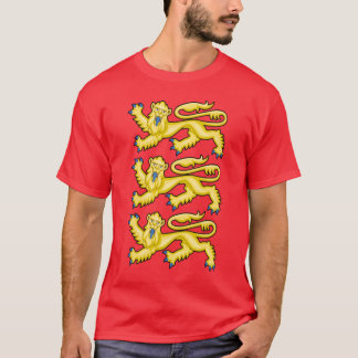 Lejon i England Tee