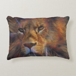Lejon i Gallery Accent Cushion Prydnadskudde