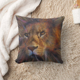 Lejon i Gallery Cushion Kudde