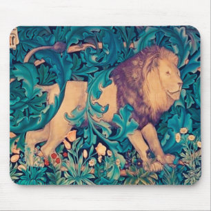 Lejon i skogen, William Morris Musmatta