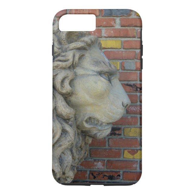 Lejon iPhone 7 Plus Fodral! Case-Mate iPhone Skal (Baksida)