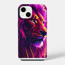 lejon iphone bakstycke