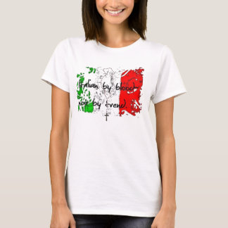 Lejon italienare t-shirt
