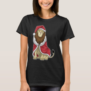 Lejon jultomat t shirt