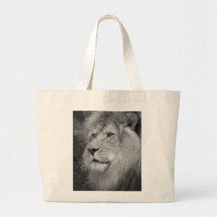 Lejon Jumbo Tygkasse