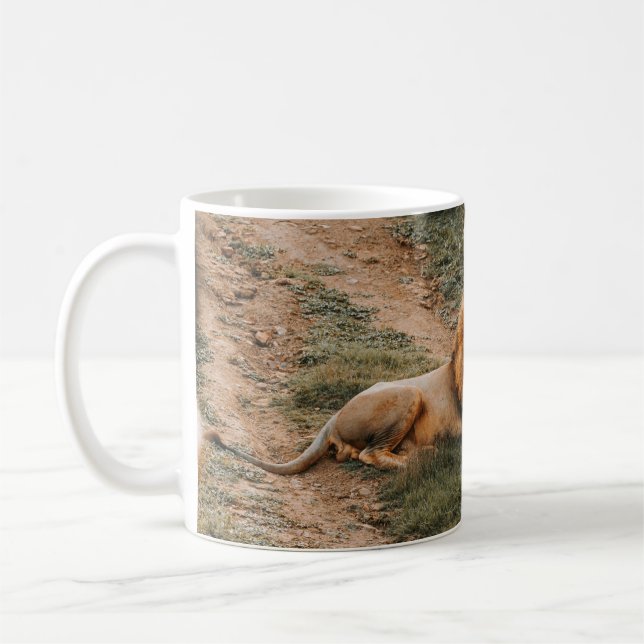 LEJON KAFFEMUGG (Vänster)