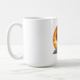 Lejon Kaffemugg