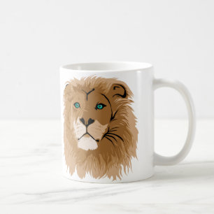 Lejon Kaffemugg
