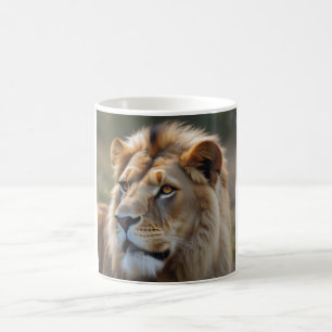Lejon Kaffemugg