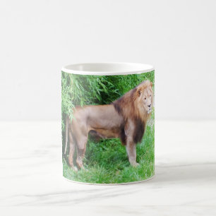 Lejon Kaffemugg