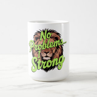 Lejon Kaffemugg