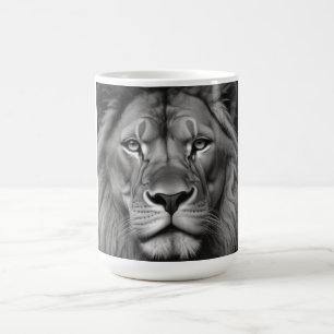 Lejon Kaffemugg