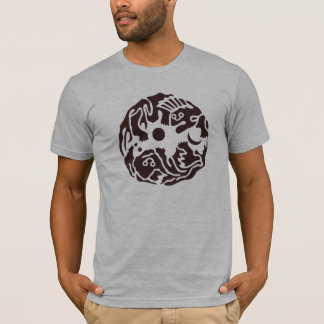 lejon kamon tee shirt
