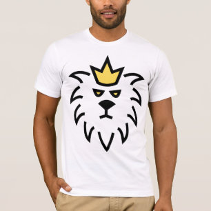 lejon king. t shirt