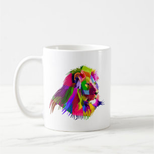 Lejon kriminalvårdsanstalt - design-62502 kaffemugg